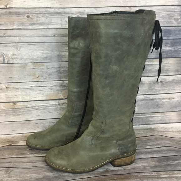 wolky womens boots